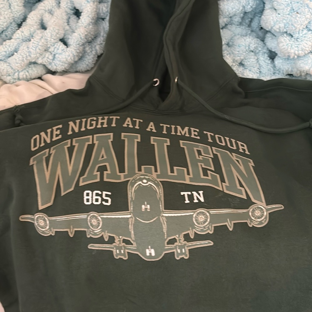Morgan Wallen Hoodie